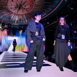 LIVE THE EXPERIENCE RUNWAY 7 FASHION ACADEMY